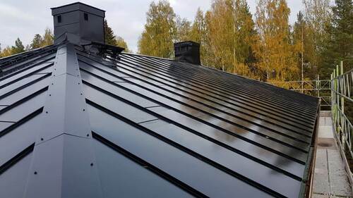 Företagsbild på Solarhome AB – solcellsföretag i Dalarnas län