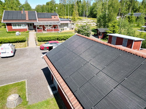 Bild på Solarhome AB – solcellsföretag i Dalarnas län