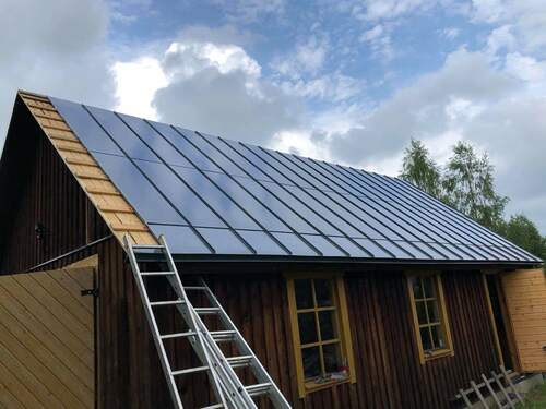 Bild på Solarhome AB – solcellsenergi företag & solcellsföretag i Falun (Dalarnas län)