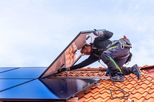 Bild på Solarhome AB – solcellsenergi företag & solcellsföretag i Falun (Dalarnas län)