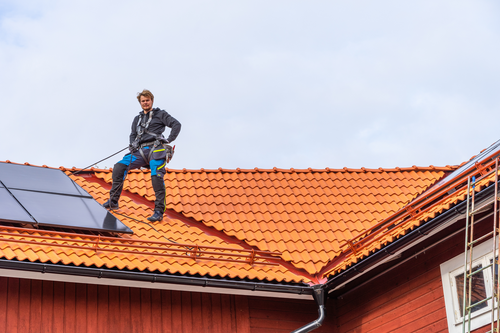 Företagsbild på Solarhome AB – Ett solcellsenergi företag i Dalarnas län 2024