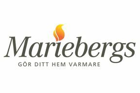Mariebergs Brasvärme & Solenergi Uppsala logotyp