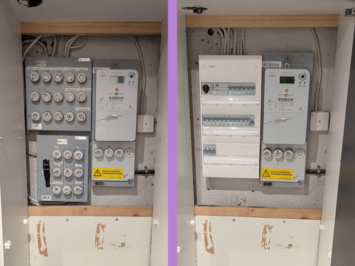Elinstallationer och service