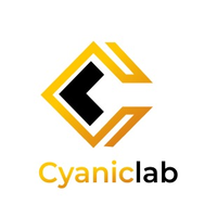 Logotyp Cyaniclab