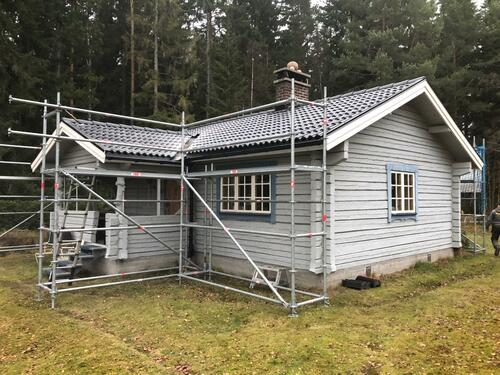 Varför välja trähus? Vår byggfirma i Ludvika förklarar