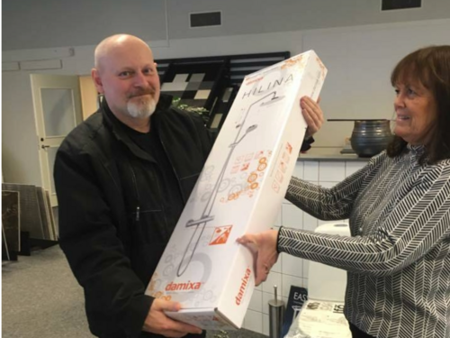 Inköp badrumsinredning - Tjänst från Badrumsrenovering Linköping