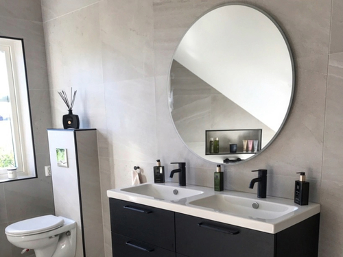 Få hjälp med din badrumsrenovering i Linköping