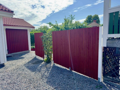 Företagsbild på Team 4 Byggservice AB – En snickare i Dalarnas län