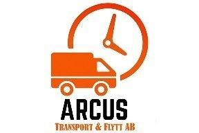 Logotyp Arcus Transport & Flytt AB