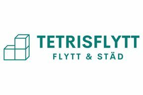 Tetrisflytt - Göteborg logotyp