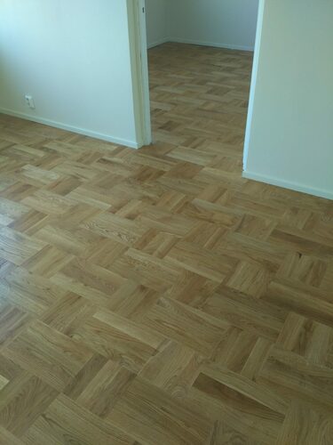 Företagsbild på Parkettkontakten i Väst – En golvläggare i Västra Götalands län