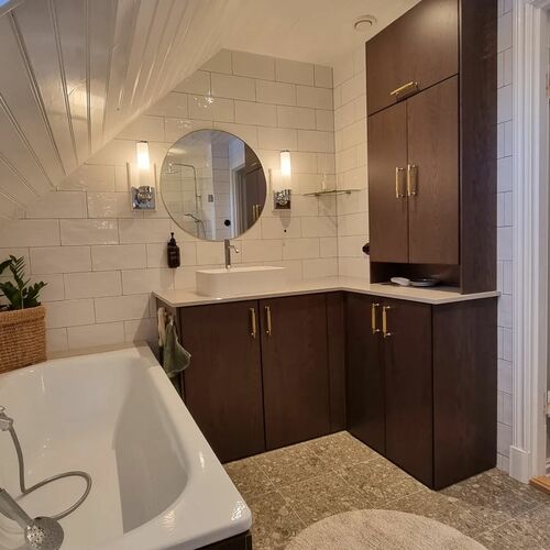 Bra att veta inför renovering av badrum i Gävle