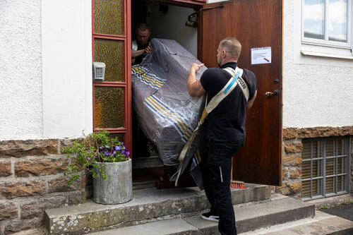 Bild på FixarFasse – flyttföretag & flyttare i Falköping (Västra Götalands län)