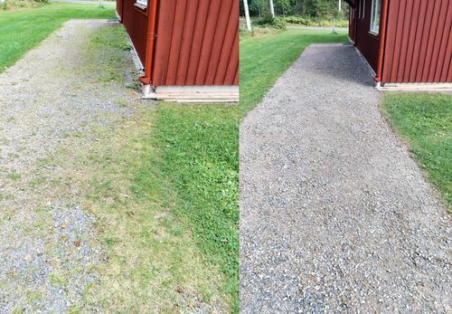 Företagsbild på Grönskan – Ett arboristföretag i Säter 2024