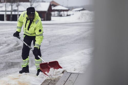 Snöröjning Västmanland