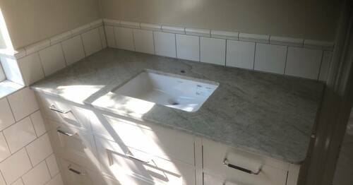 Företagsbild på Granit & Marmor i Östergötland AB – Ett snickeriföretag i Östergötlands län 2024