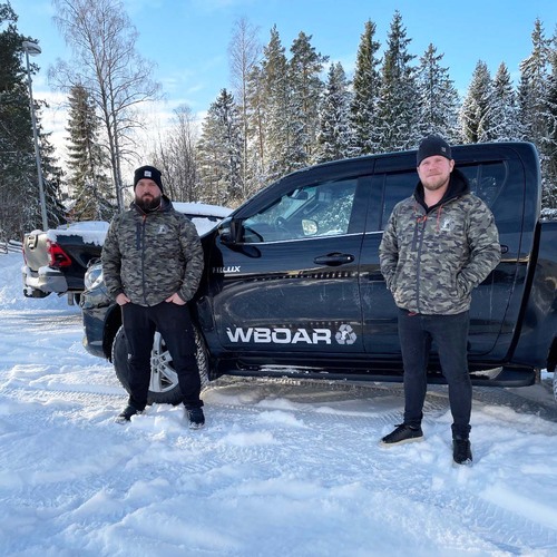 Företagsbild på WBOAR AB – Ett fönsterföretag i Gävleborgs län