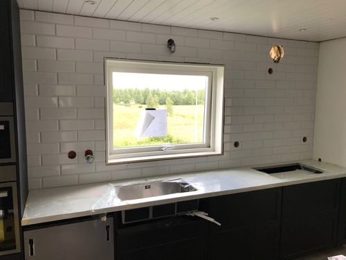 Företagsbild på Jan Åke Jonsson Murning AB – Ett badrumsföretag i Venjan