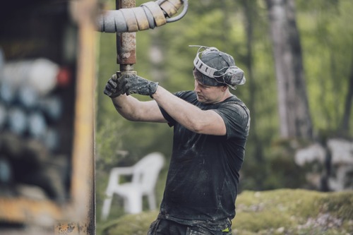 Brunnsborrning Dalarna