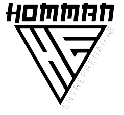 Homman Entreprenad AB logotyp