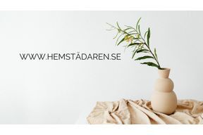 Hemstädaren Strängnäs logotyp