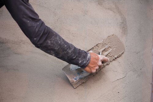 Fördelarna med microcement vid renovering i Helsingborg