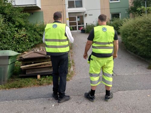Bild från Melian Projekt AB