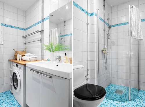 Företagsbild på Golv och Microcement – En badrumsrenoverare i Skåne län