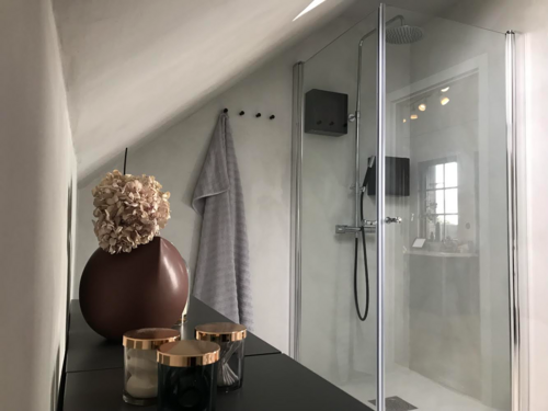 Prisvärd renovering med microcement i Malmö