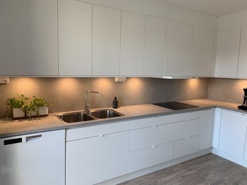 Bild på Golv och Microcement – badrumsrenoverare i Malmö