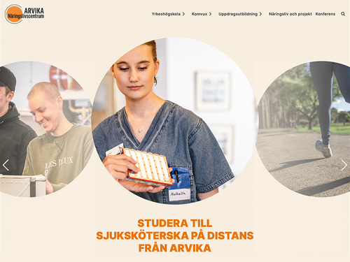 Företagsbild på Smalltown Media – Ett företag i Värmlands län