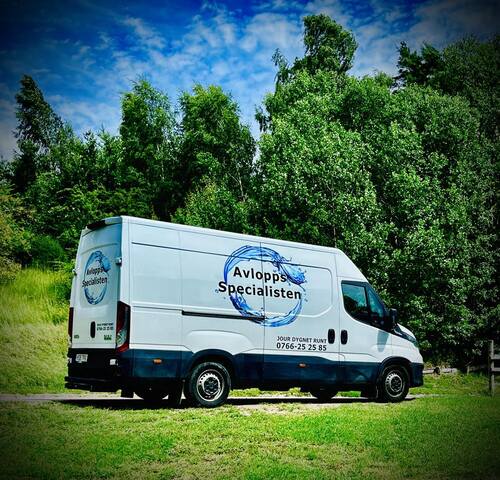 Bild på Avlopps Specialisten Sverige AB – rörmokare i Skåne län