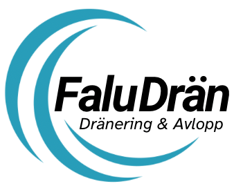 FaluDrän AB logotyp