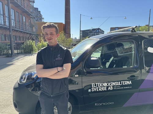 Elteknikkonsulterna och Smartproduktion –  Samarbete och respekt som driver tillväxt