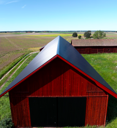 Bild på Husdesign Gruppen Sverige AB – takläggare i Hallstahammar