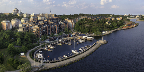 elektriker i Nacka
