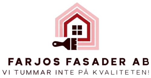 Farjos Fasader AB logotyp