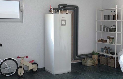Värmepump