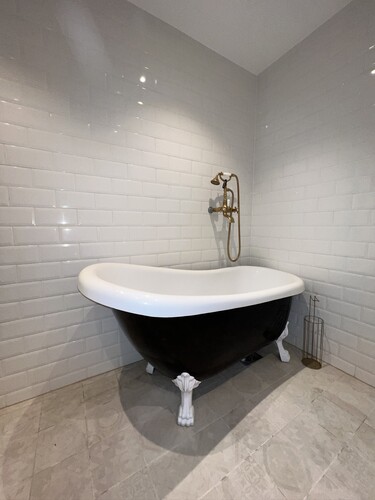 Renovera badrum Sundsvall