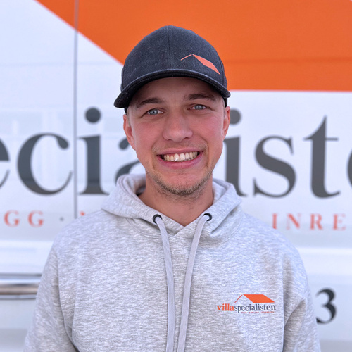 Fredrik Morin