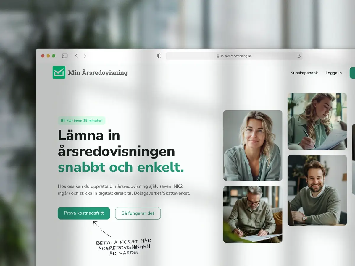 Företagsbild på Vexxa AB – webbyråer i Västra Götalands län