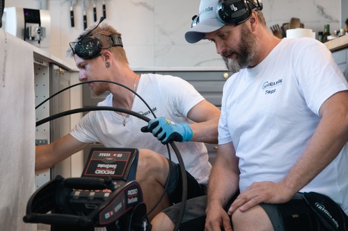 Relining sigtuna
