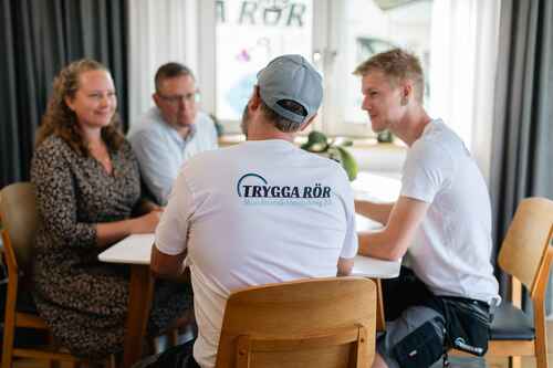 Trygga Rör - Skandinavisk rörinfodring AB bild 2024