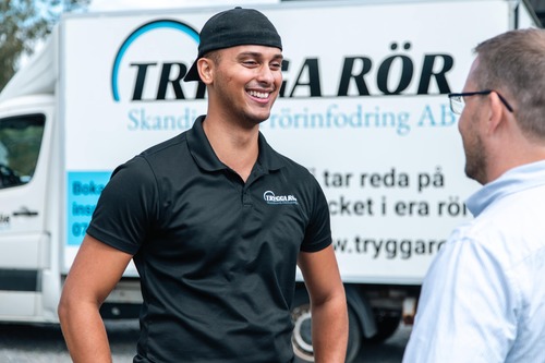 Trygga Rör - Skandinavisk rörinfodring AB bild 2024