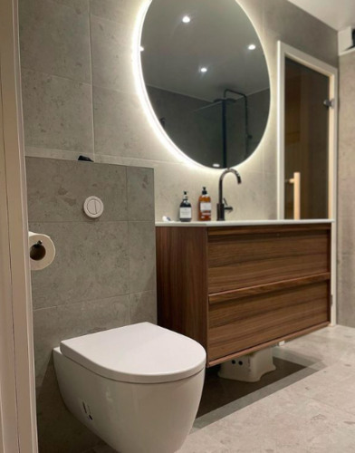 Bild från Stockholms Bad & Byggmästarlag AB