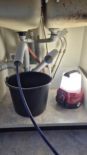 Företagsbild på AR Spolteknik AB – Ett VVS-företag i Östergötlands län