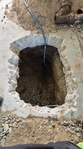 Företagsbild på AR Spolteknik AB – Ett VVS-företag i Linköping