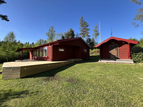 Vi utför allt inom bygg i Dalarna
