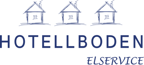 Hotellboden Elservice logotyp