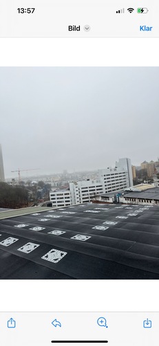 Bild från Takmästare i Sverige AB